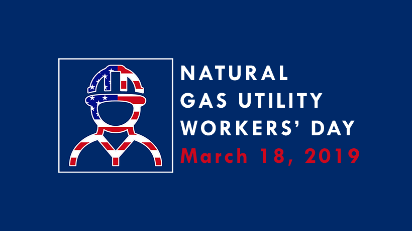 Natural Gas Utility Workers Day 