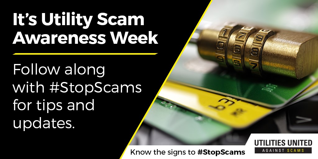 SDG&E Joins National Campaign to Raise Awareness of Utility Imposter Scams