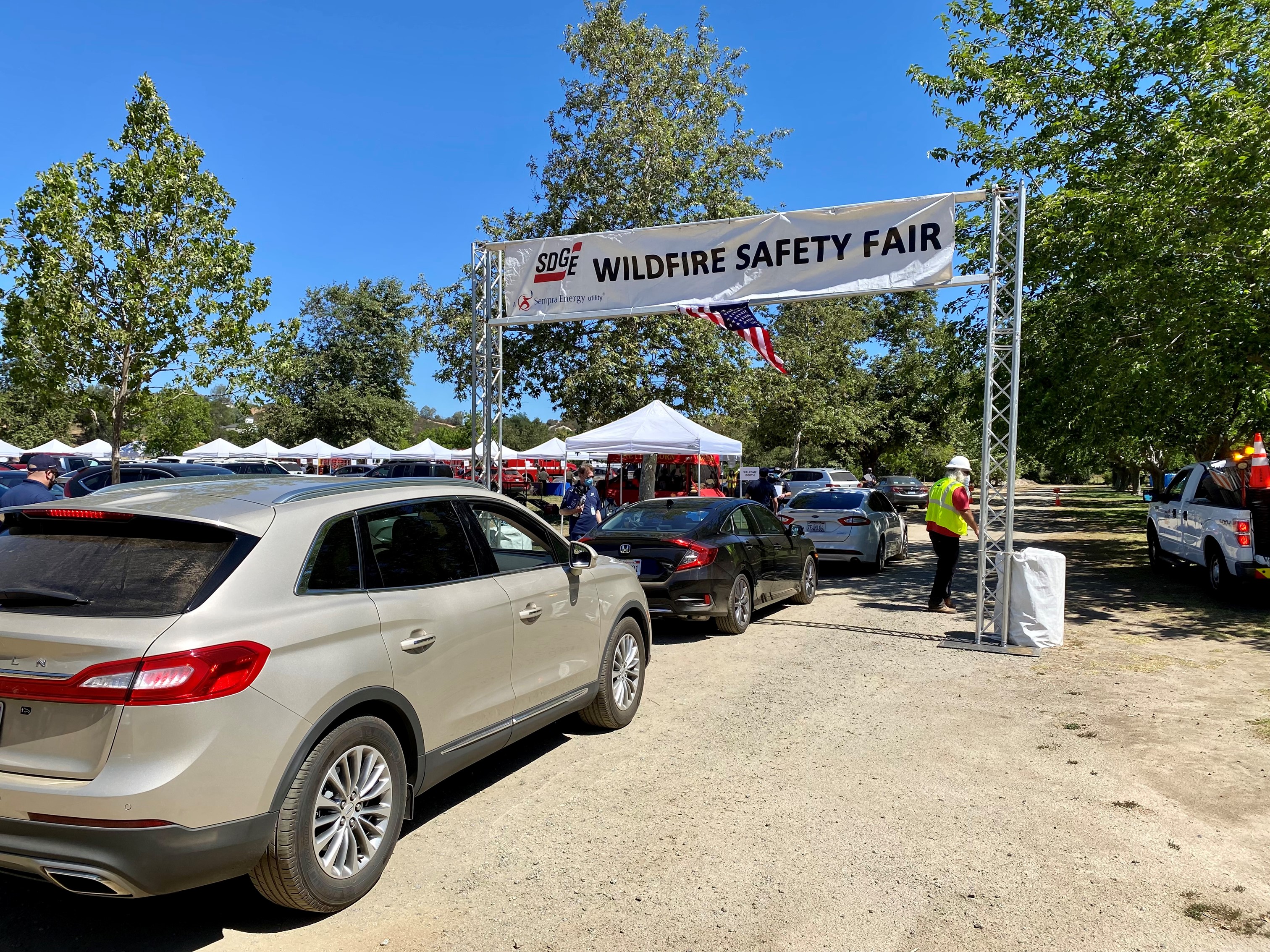 WF Safety Fair