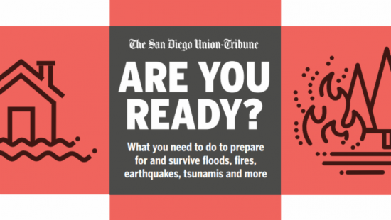 A Guide to Help You Survive Fires, Floods Earthquakes & More