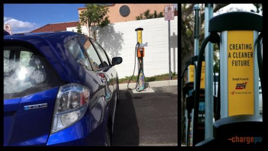 Report Highlights SDG&E Program for Bringing Electric Vehicle Chargers to Disadvantaged Communities