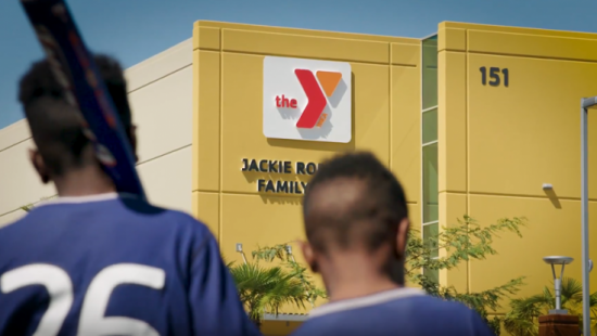 Green Inside and Out: The Jackie Robinson Family YMCA