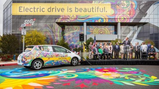 Discover and Drive EV Tour Comes to San Diego Region!