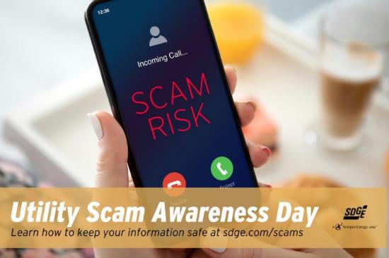 Utility Scam Awareness Day: Types of Scams and How to Avoid Them