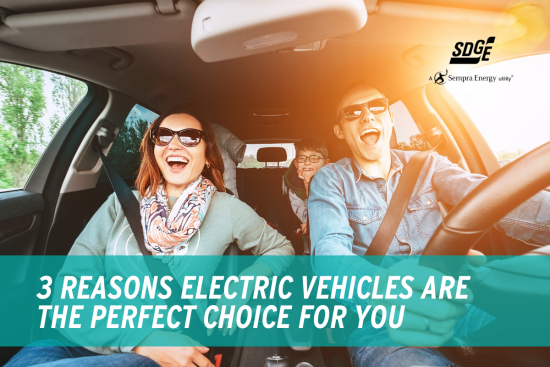 3 Reasons Electric Vehicles Are The Perfect Choice For You