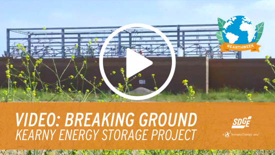 Breaking Ground: Kearny Energy Storage Project 
