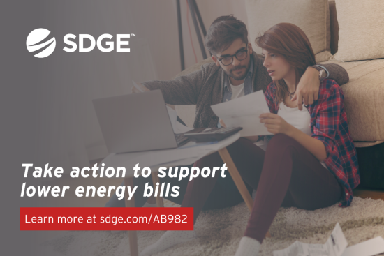 Your Support is Needed to Help Lower Energy Bills