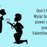 Let Your Love Soar this Valentine’s Day—Not a Mylar Balloon
