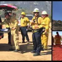 Local Firefighters Getting Prepared for Upcoming Fire Season