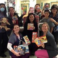 Season of Giving: A Holiday Toy Story