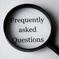 Frequently Asked Questions Graphic 