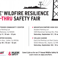 Drive-Thru Wildfire Safety Fairs Helping Communities Prepare Ahead of Peak Wildfire Season