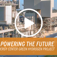 Powering the Future: Palomar Energy Center Green Hydrogen Project 