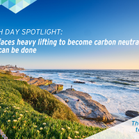 Earth Day Spotlight: State faces heavy lifting to become carbon neutral, but it can be done