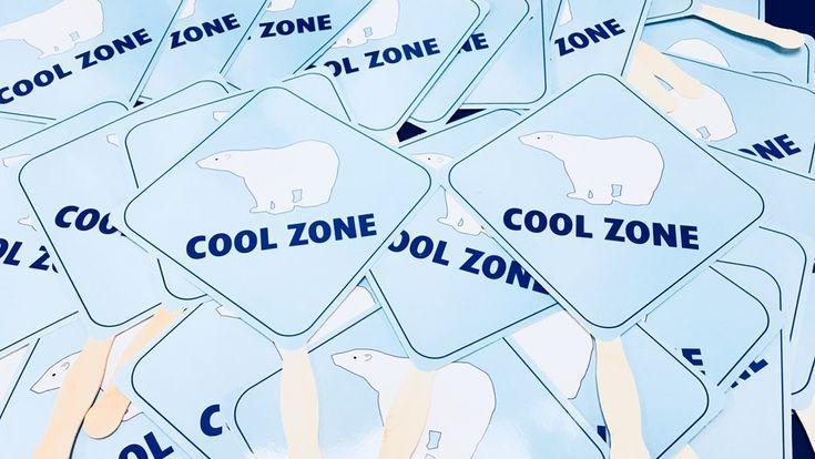 Beat the Heat at Cool Zones 