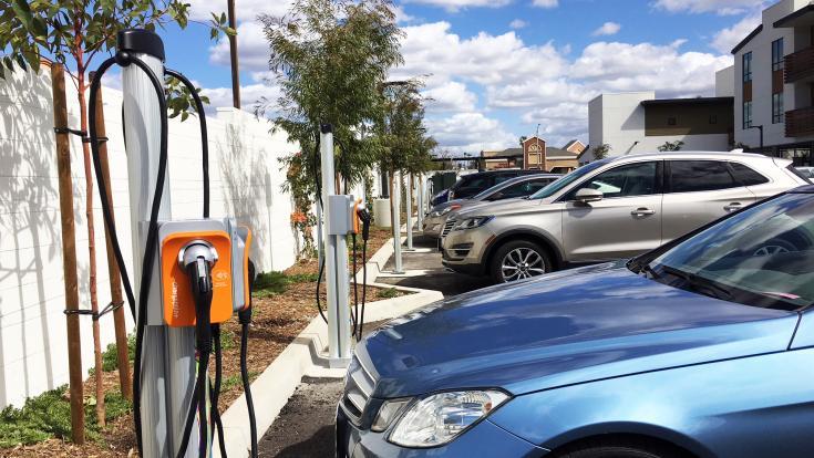 No Garage, No Problem! Electric Vehicle Charging Expands to Apartments and Condos