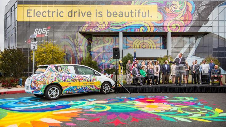 Discover and Drive EV Tour Comes to San Diego Region!