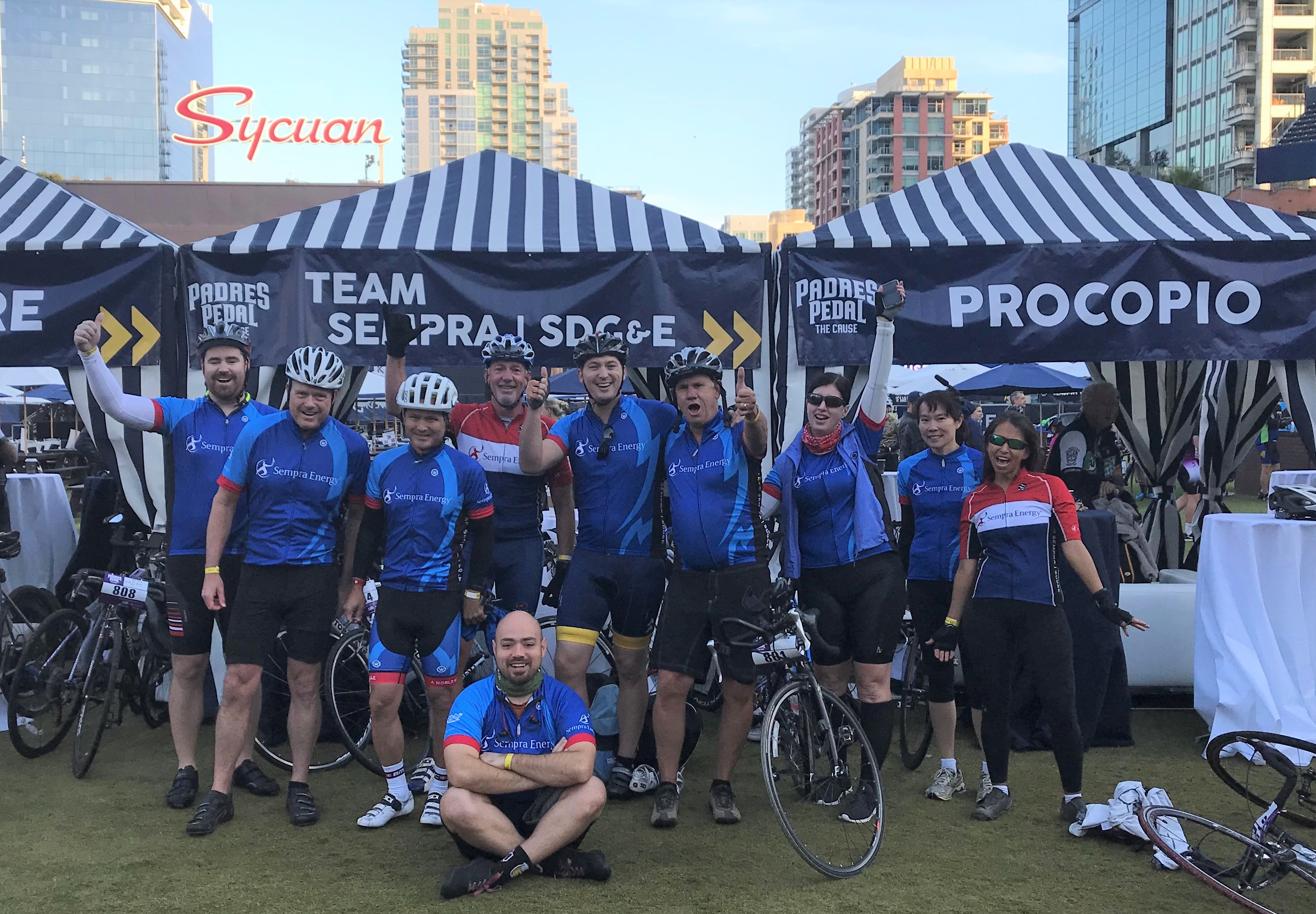 Pedal the Cause 2018