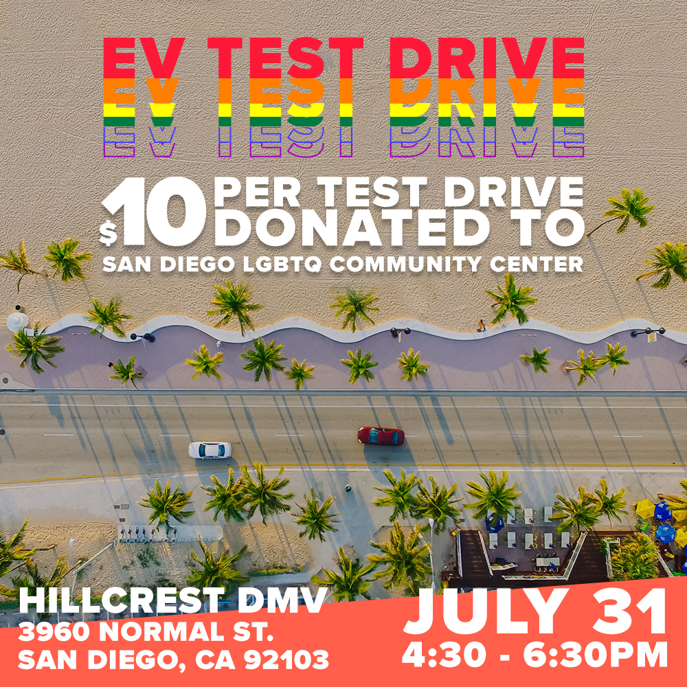 EV Test Drive