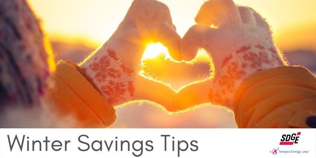 Winter Savings Tips