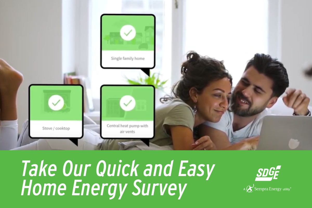 Take Our Easy Home Energy Survey To Save Money 