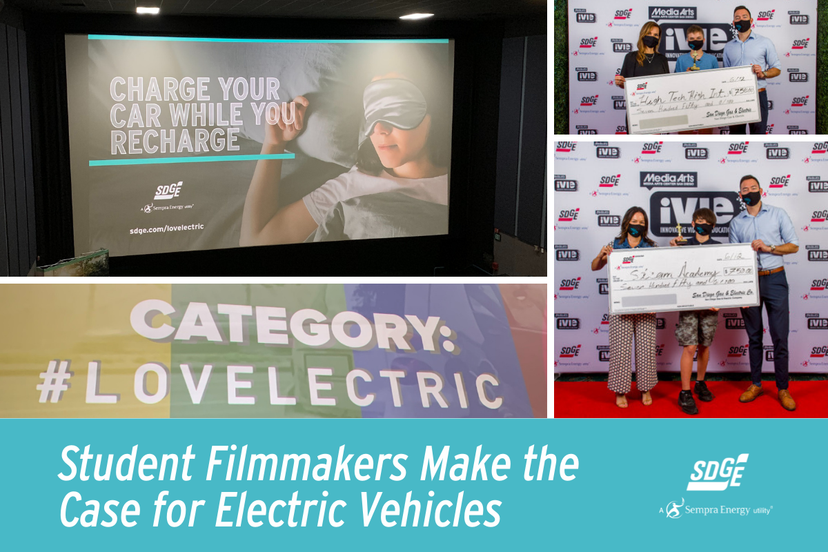 Student Filmmakers Make the Case for Electric Vehicles