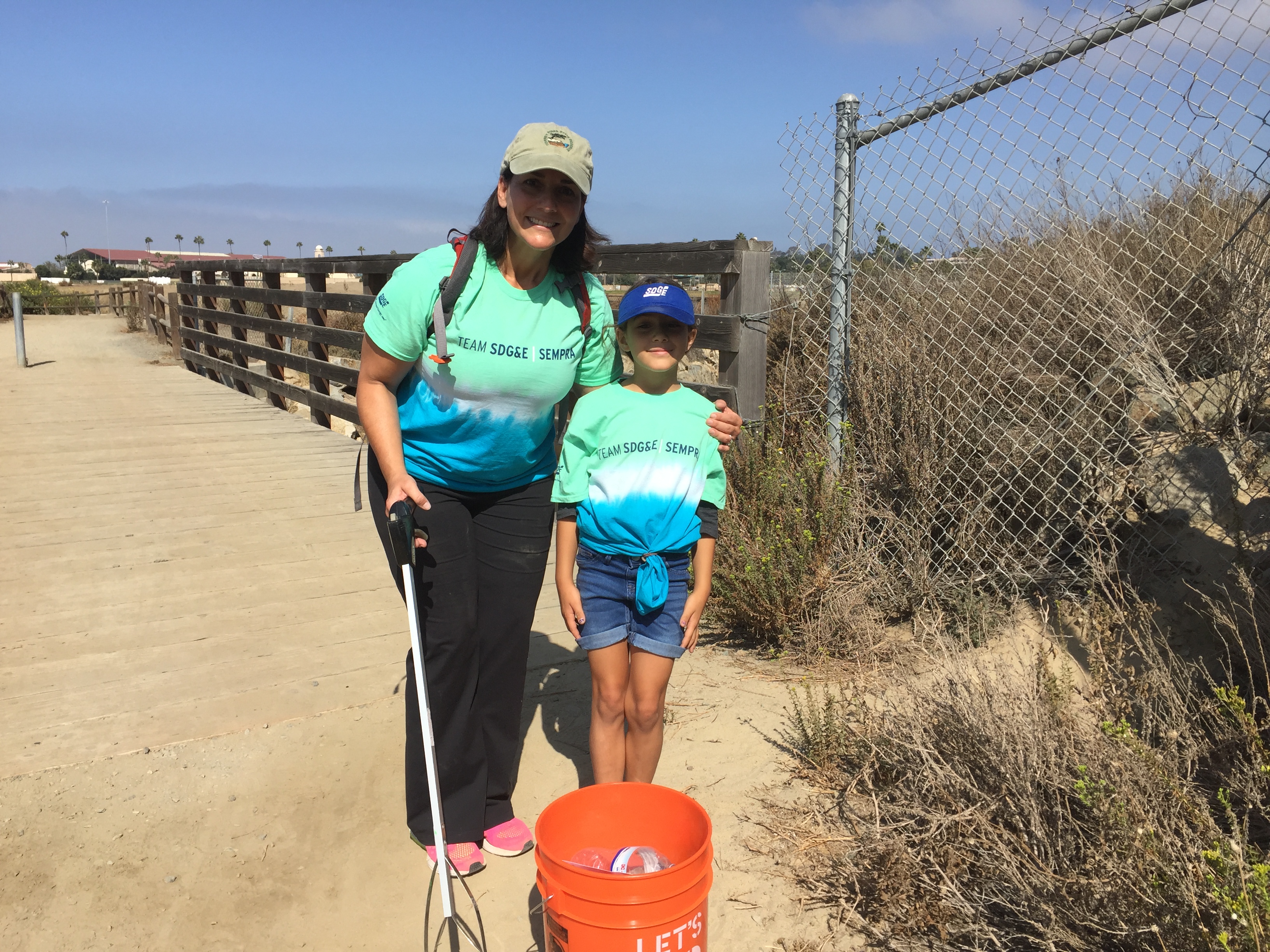 Keeping with Tradition: Team Sempra/SDG&E Celebrates 20 Years Supporting Coastal Cleanup Day 