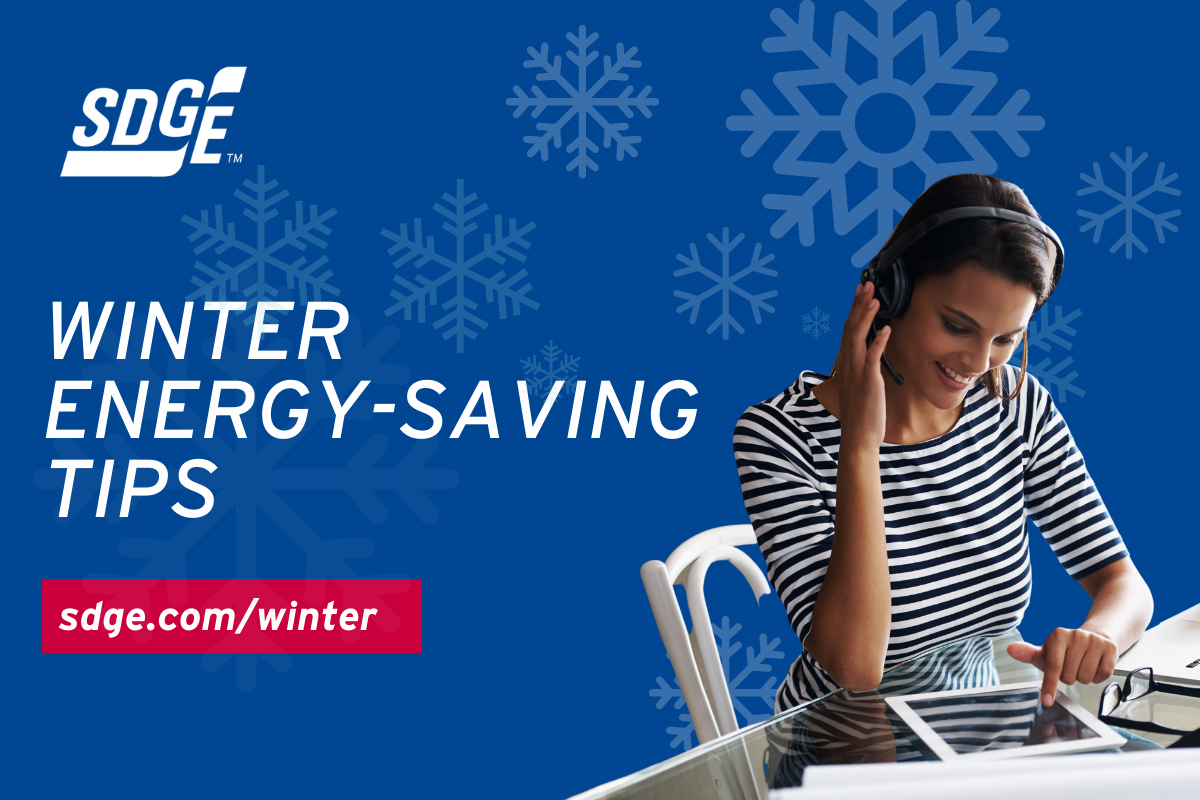 Winter Energy-Saving Tips