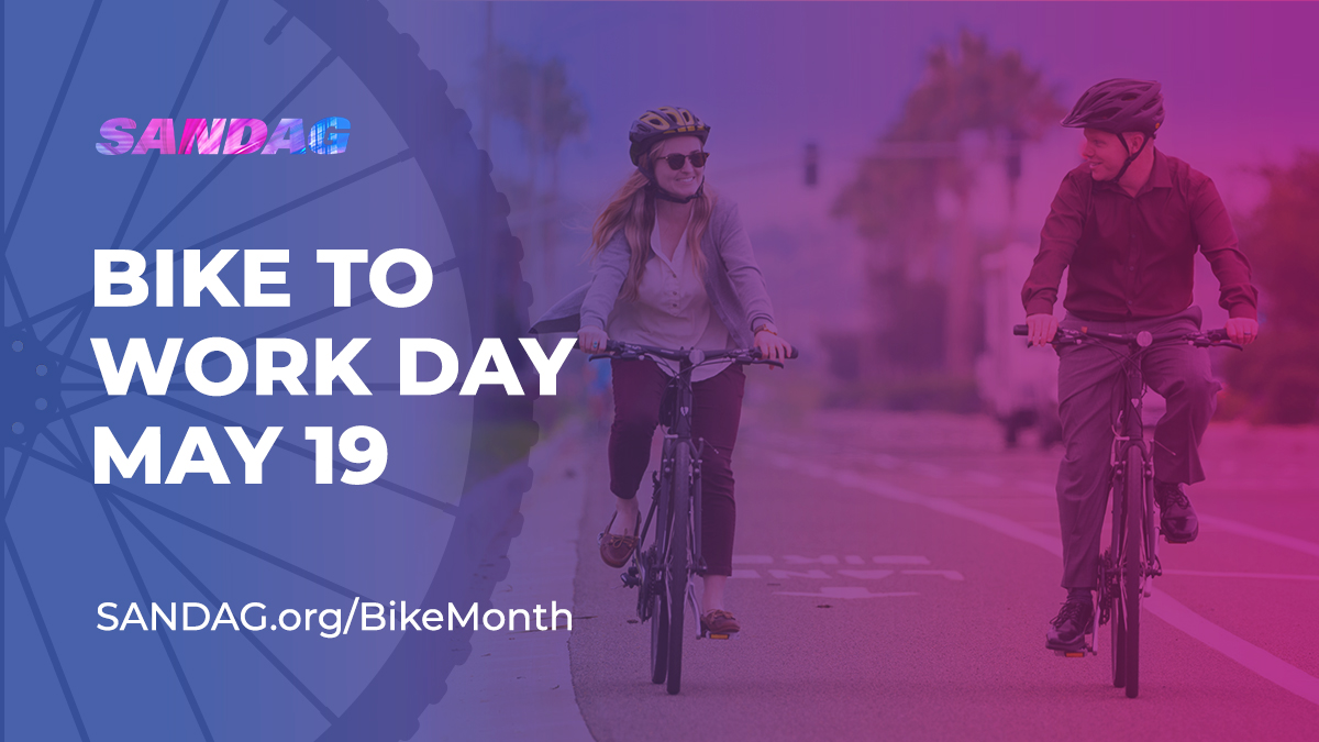 Bike to Work Day | Visit Our Pit Stop on May 19