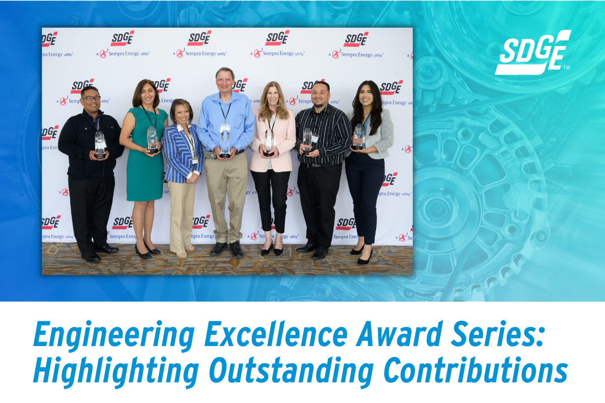Engineering Excellence Awards Highlight Outstanding Contributions