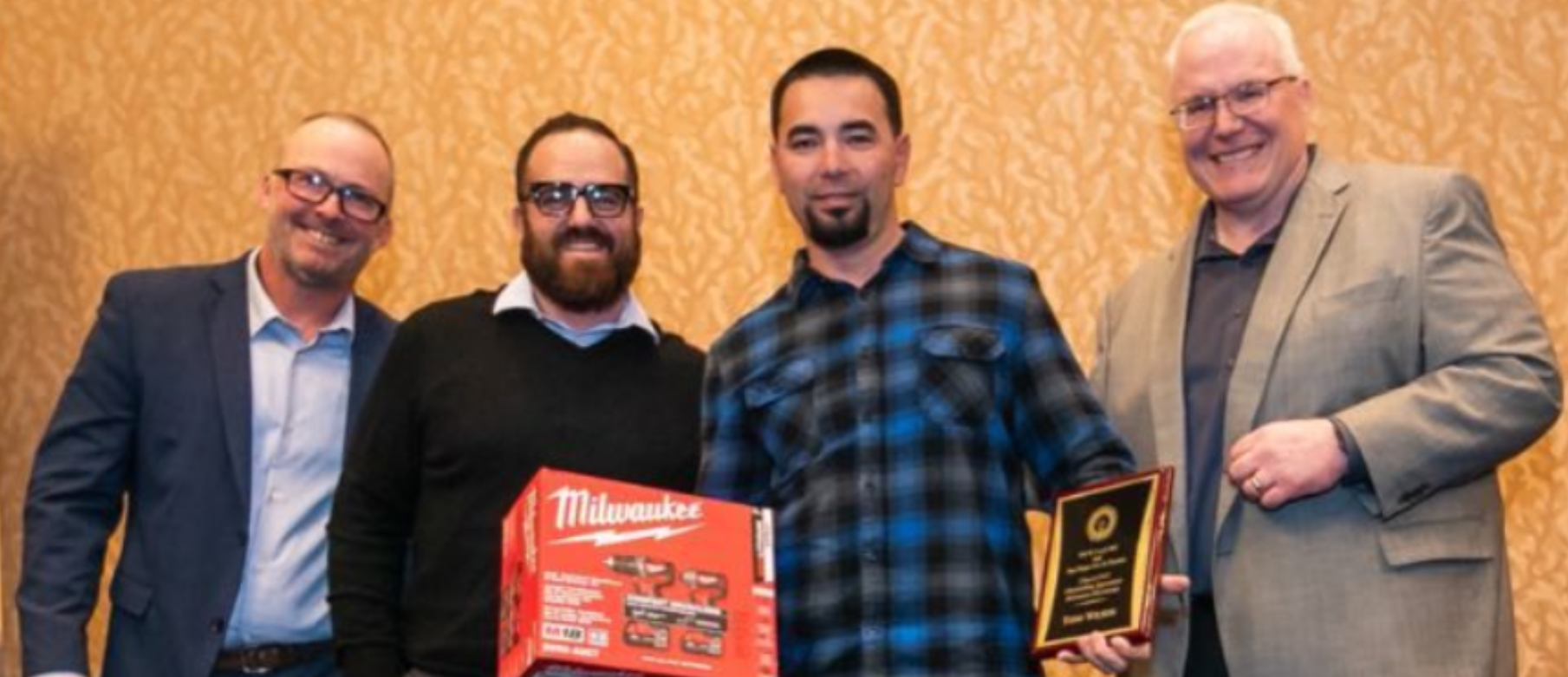 Apprentice of the Year Spotlight: Todd Wilson’s Journey from Apprentice to Journeyman Electrician