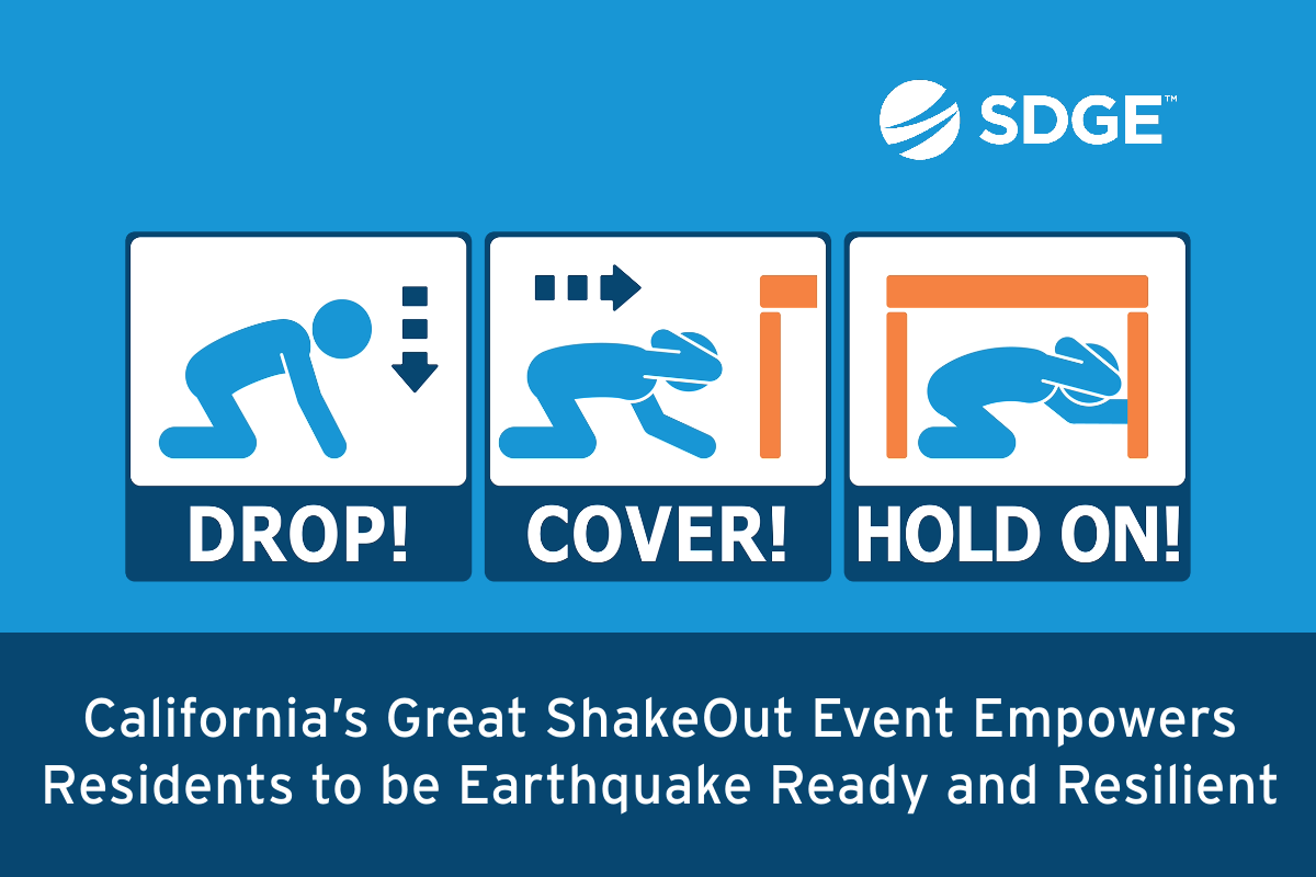 CA Great ShakeOut