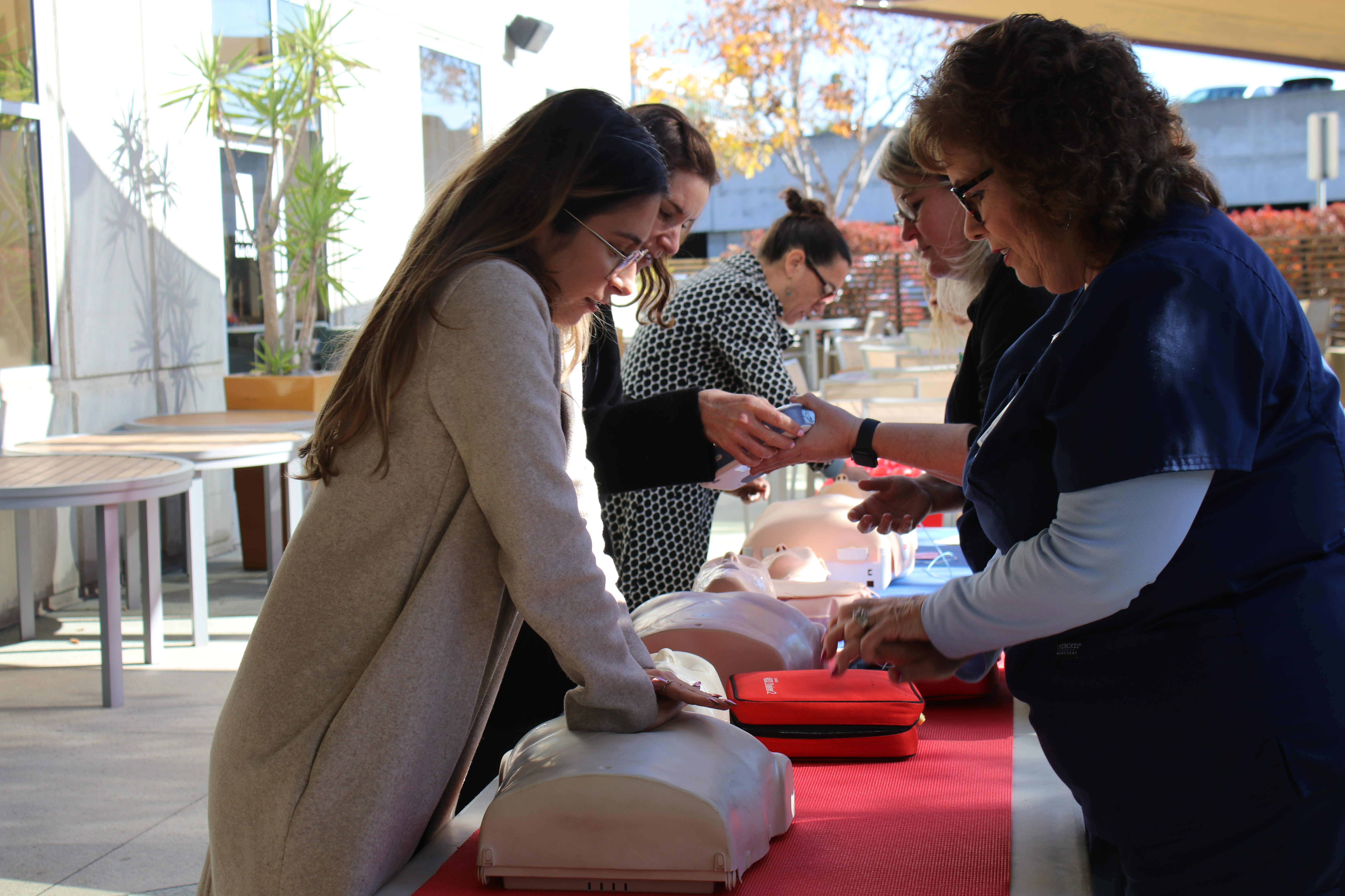 CPR Day SDGE 2024