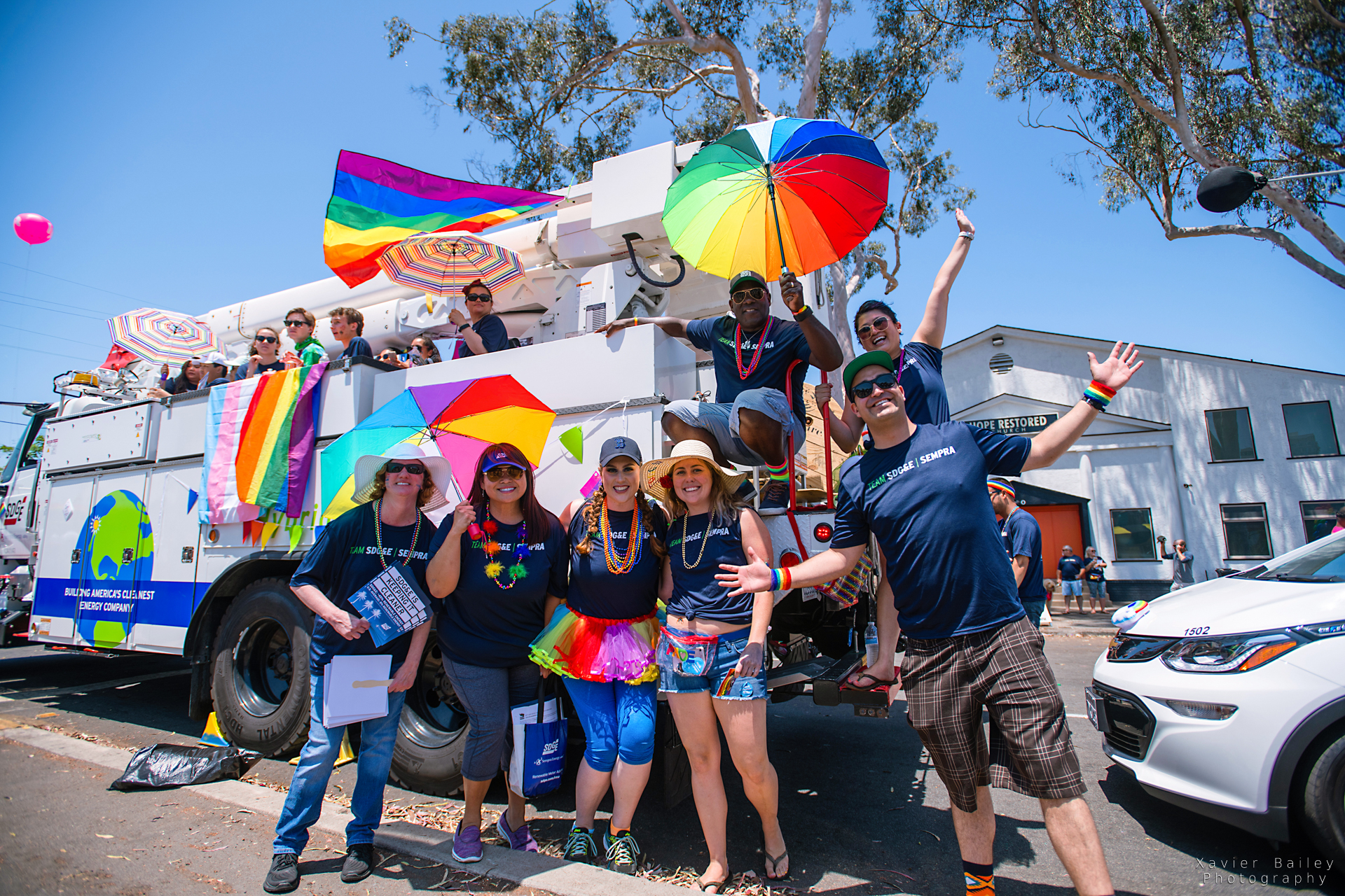 SDG&E San Diego Pride Parade