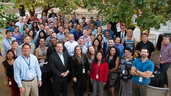 SDG&E Celebrates 300 Employees Driving Electric Vehicles to Work