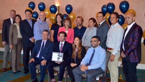 SDG&E Pipeline Safety Effort Recognized as Public Works Project of the Year