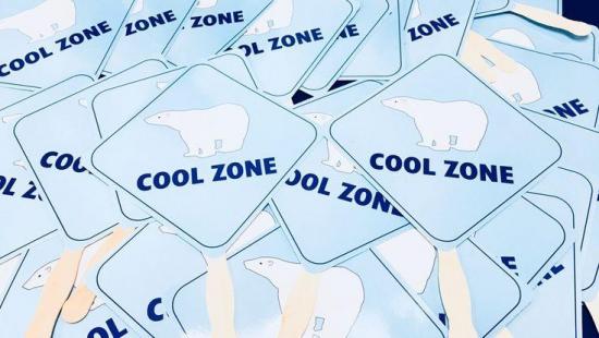  Don’t Sweat This Summer: Cool Zones Are Available Countywide