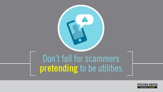Don’t Let Scammers Take Advantage of You
