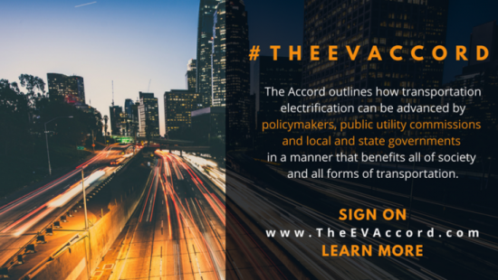 #TheEVAccord: New Momentum Driving Clean Transportation Forward