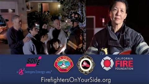 Firefightersonyourside.org