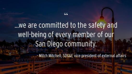 SDG&E Supports Homeless Initiatives Across San Diego County