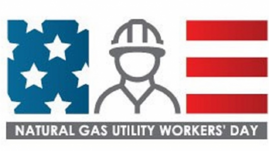 Celebrating Natural Gas Utility Workers' Day
