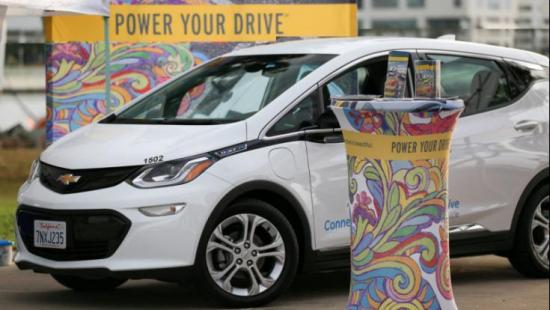 Partner Voices: Plugging Into Clean Air With Electric Vehicles