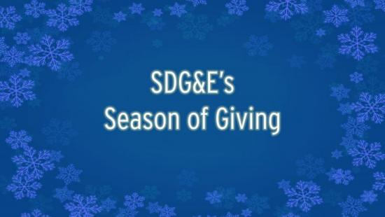 Season of Giving: Wrapping Up 2016