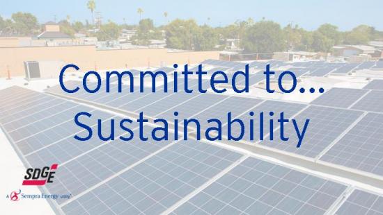 Waste Not, Want Not: Increasing Sustainability on SDG&E Campuses
