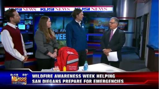 Wildfire Awareness Week: Are You Prepared for the Next Emergency?