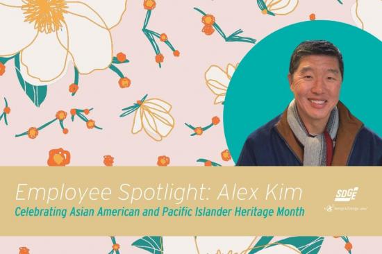 Employee Profile: Alex Kim, Director of Customer Programs