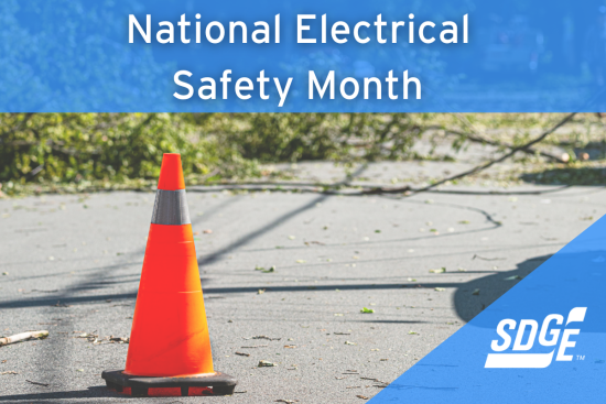 3 Safety Tips to Be Aware of this National Electrical Safety Month