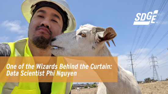One of the Wizards Behind the Curtain: Data Scientist Phi Nguyen