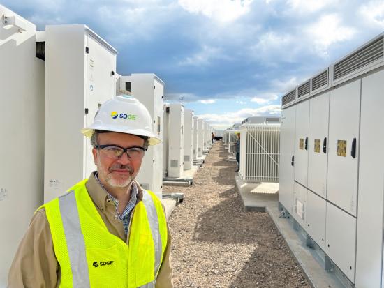 SDG&E incorpora dos instalaciones más de almacenamiento de energía para fortalecer la confiabilidad de la red eléctrica durante el verano y avanzar los objetivos de energía limpia